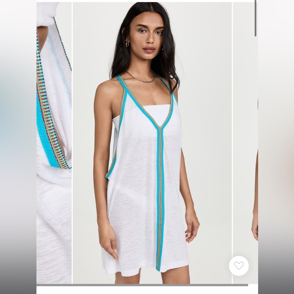 Pitusa Mini Sundress
